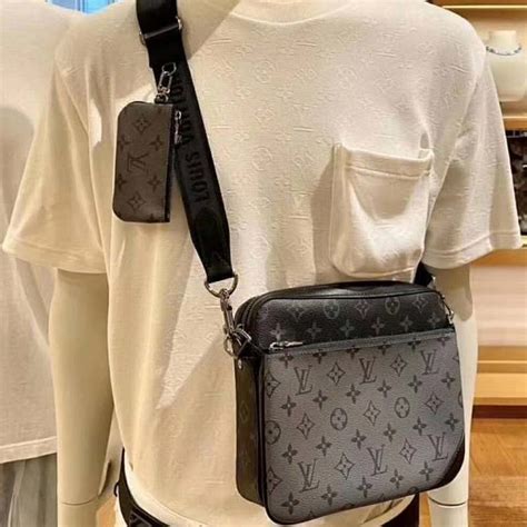 lv man hand bag|lv shoulder bag for men.